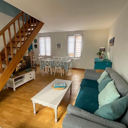 Le Cottage De La Plage - Maison Avec Garage Мер-ле-Бен Екстер'єр фото