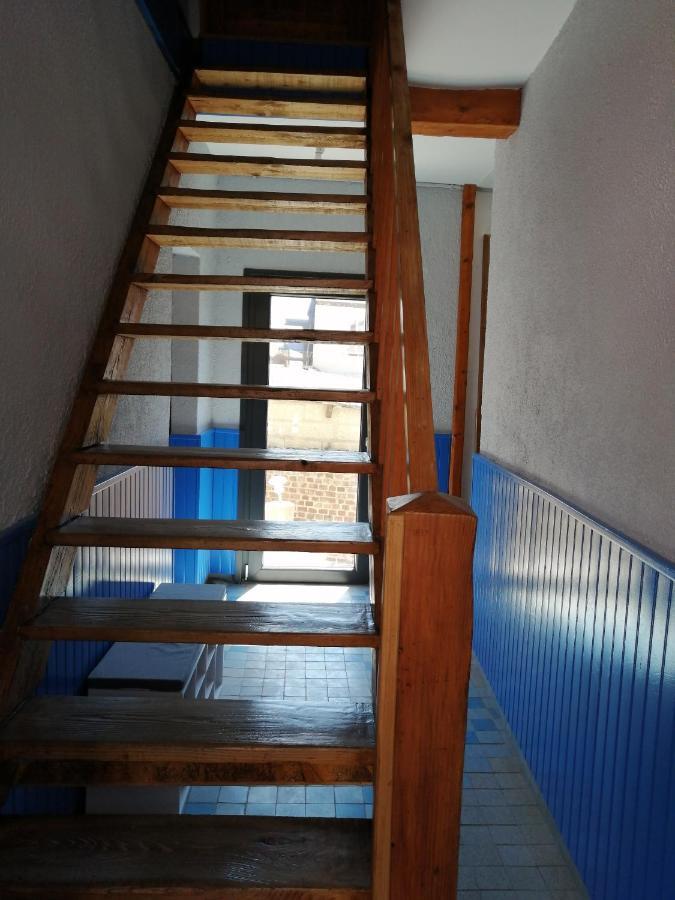 Le Cottage De La Plage - Maison Avec Garage Мер-ле-Бен Екстер'єр фото