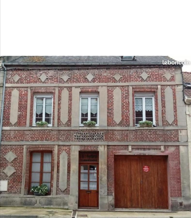 Le Cottage De La Plage - Maison Avec Garage Мер-ле-Бен Екстер'єр фото