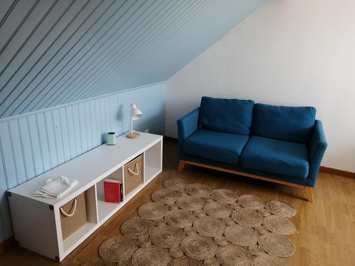 Le Cottage De La Plage - Maison Avec Garage Мер-ле-Бен Екстер'єр фото